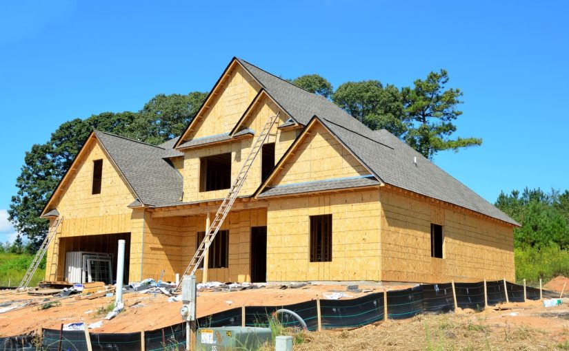 Ściśle z bieżącymi kodeksami nowo tworzone domy muszą być oszczędnościowe.